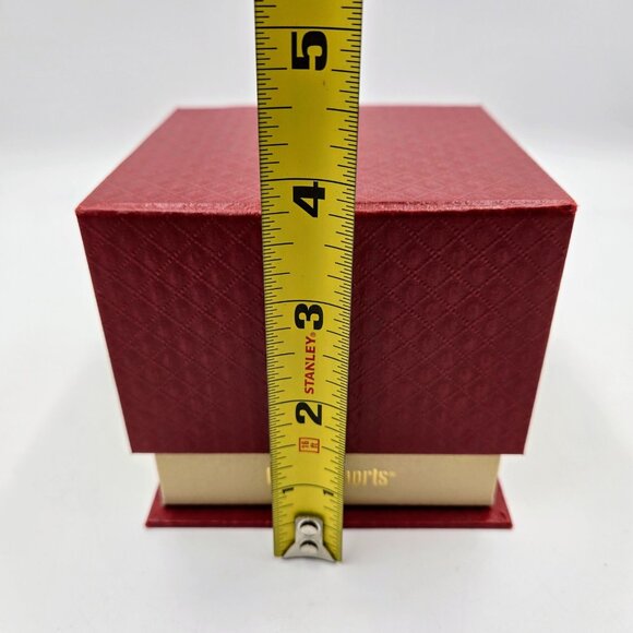 Pier 1 Li Bien Owl Christmas Ornament Decoration 2017 With Box Read - Picture 2 of 10